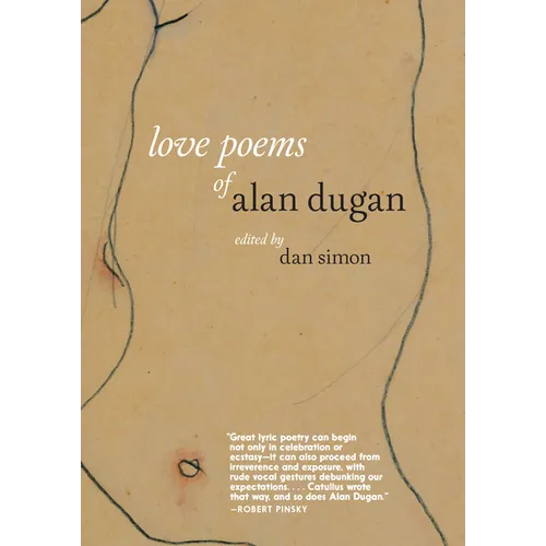 Love Poems of Alan Dugan