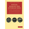 Pindar: Nemean and Isthmian Odes