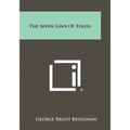 The Seven Laws Of Folds