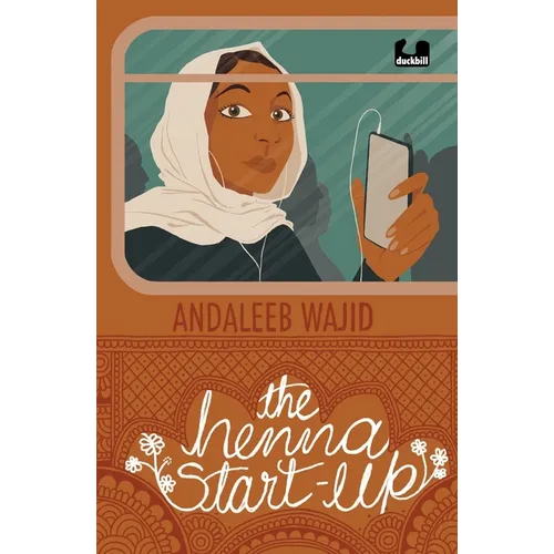 The Henna Start-Up