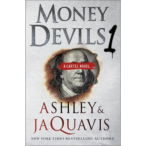 Money Devils 1: A Cartel Novel