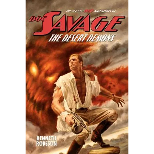 Doc Savage: The Desert Demons