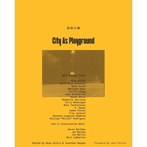 City As Playground