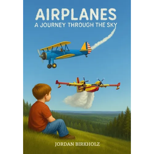 Airplanes: A Journey Through the Sky