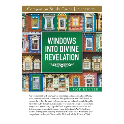 Windows Into Divine Revelation Study Guide