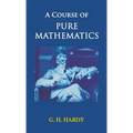 A Course of Pure Mathematics