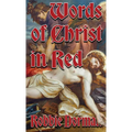 Words of Christ in Red