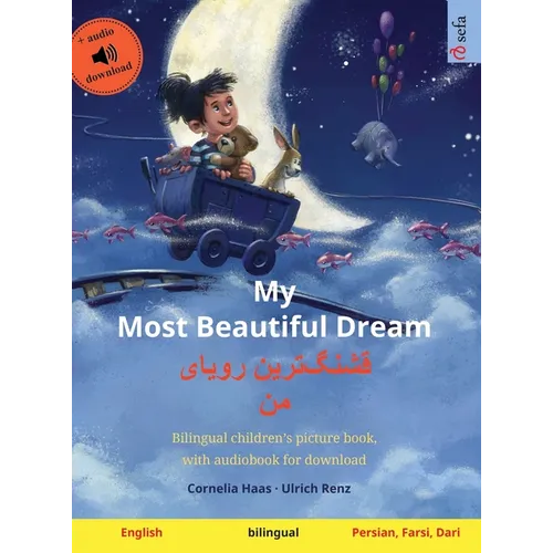 My Most Beautiful Dream - قشنگ]ترین رویای من (English - Pers