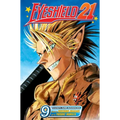 Eyeshield 21, Vol. 9: Hell Is for Devil Bats