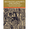 Decorative Alphabets and Initials