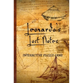 Leonardo's Lost Notes: Interactive Puzzle Game