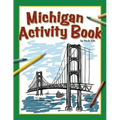 Michigan Activity Book