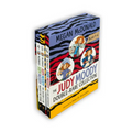 The Judy Moody Double-Rare Collection: Books 4-6 (Box Set of Three Illustrated Chapter Books for Young Readers)