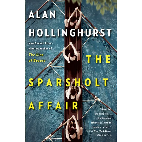 The Sparsholt Affair