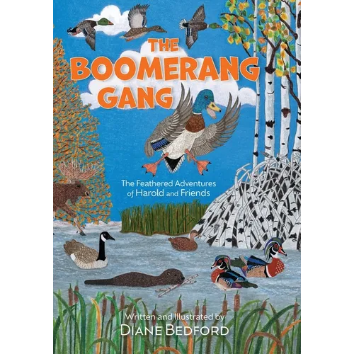 The Boomerang Gang: The Feathered Adventures of Harold and Friends