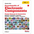 Encyclopedia of Electronic Components Volume 1: Resistors, Capacitors, Inductors, Switches, Encoders, Relays, Transistors