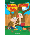 Disney Phineas and Ferb Classic Comics Collection Vol. 1