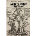 Geneva Bible: The Torah