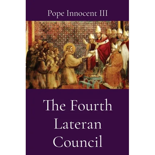 The Fourth Lateran Council