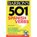 501 Spanish Verbs, Tenth Edition