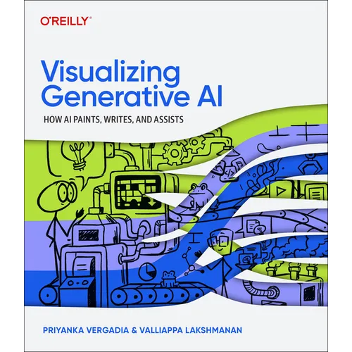 Visualizing Generative AI: How AI Paints, Writes, and Assists