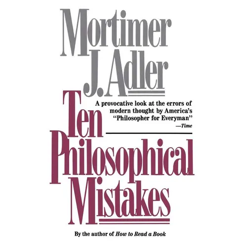 Ten Philosophical Mistakes