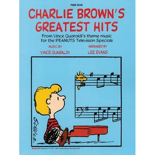 Charlie Brown's Greatest Hits