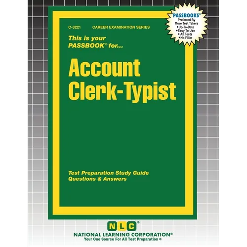 Account Clerk-Typist