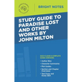 Study Guide to Paradise Lost and Other Works by John Milton