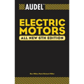 Audel Electric Motors