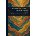 Guidebook of Palo Duro Canyon