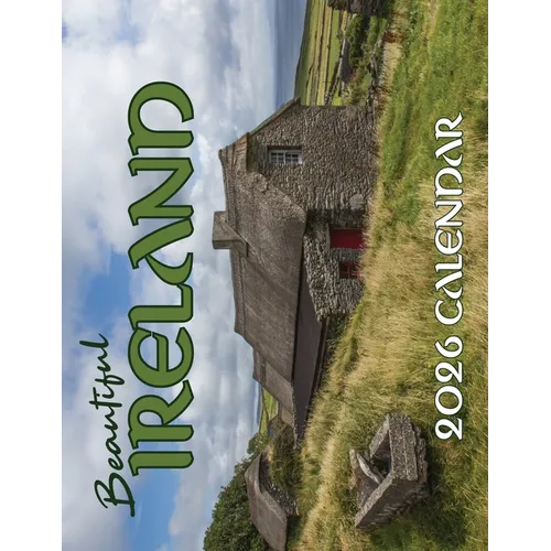Beautiful Ireland 2026 Calendar