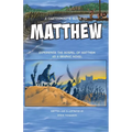 A Cartoonist's Guide to the Gospel of Matthew: A 30-page, full-color Graphic Novel