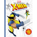 The Official X-Men Coloring Book