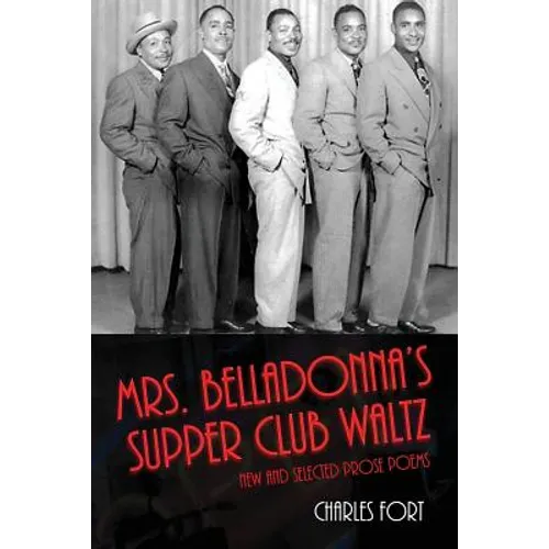 Mrs. Belladonna's Supper Club Waltz