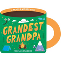 Grandest Grandpa (a Mugs & Kisses Shaped Board Book for Toddlers)