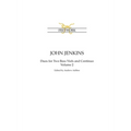 John Jenkins: The Bass Viol Duos Volume 2