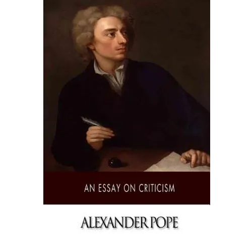 An Essay on Criticism