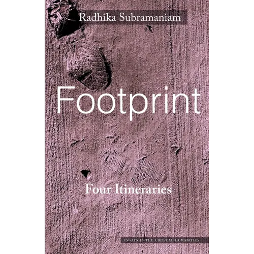 Footprint: Four Itineraries