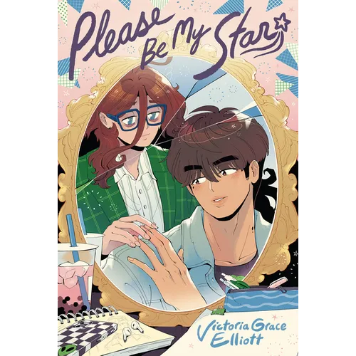 Please Be My Star: A Graphic Novel