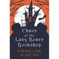 Chaos at the Lazy Bones Bookshop