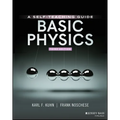 Basic Physics: A Self-Teaching Guide