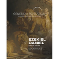 Genesis to Revelation: Ezekiel, Daniel Leader Guide: A Comprehensive Verse-By-Verse Exploration of the Bible