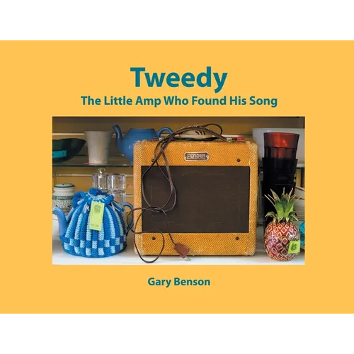 Tweedy: The Little Amp Who Found His Song