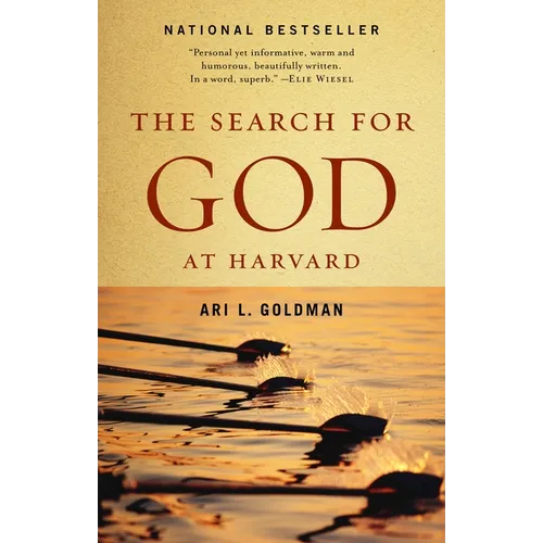 The Search for God at Harvard