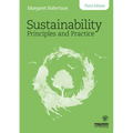 Sustainability Principles and Practice