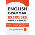 English Grammar Exercises With Answers Part 4: Your Quest Towards C2