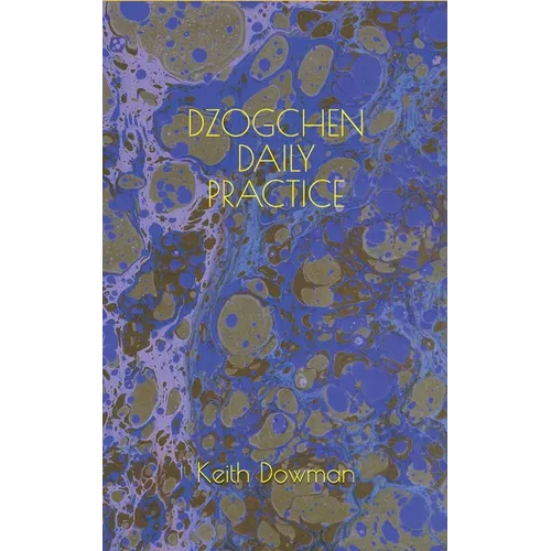 Dzogchen Daily Practice