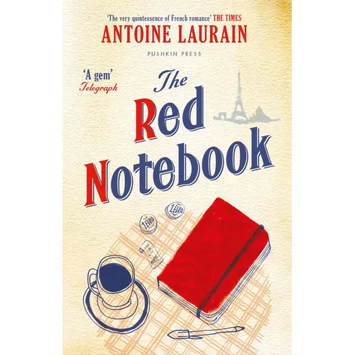 The Red Notebook