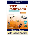 Step Forward Level 3 Student Book with Online Practice: Standards-Based Language Learning for Work and Academic Readiness
